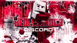 Bedless Nation Discord Server Banner