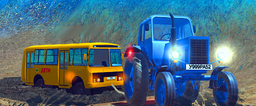 OffRoad Simulator Online Discord Server Banner