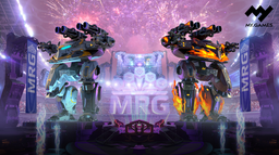 War Robots Discord Server Banner