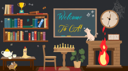 Chess Academy Discord Server Banner