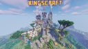 KingsCraft Network Discord Server Banner