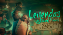 Leyendas de Sea of Thieves Discord Server Banner