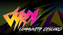 V Y R A L Discord Server Banner