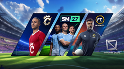 Invincibles Games Discord Server Banner