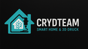 CrydTeam Discord Server Banner