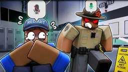 Highfield City Police Department Discord Server Banner