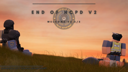 Highfield City Police Department Discord Server Banner