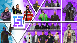 Vijfhuizen RP Discord Server Banner