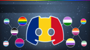 LGBT - Romania Discord Server Banner