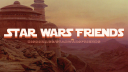 Star Wars Friends Discord Server Banner