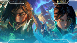 VALORANT FR Discord Server Banner