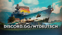 War Thunder Deutschland [Community] [Inoffiziell] Discord Server Banner