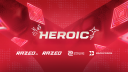 HEROIC Discord Server Banner