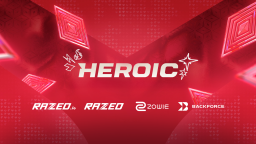 HEROIC Discord Server Banner
