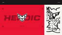 HEROIC Discord Server Banner