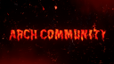 Arch's v2 Discord Server Banner