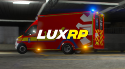⚡LUXRP⚡ Discord Server Banner
