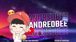 AndreoBee Discord Server Banner