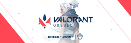 Valorant Quebec Discord Server Banner