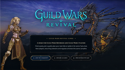 Guild Wars Discord Server Banner
