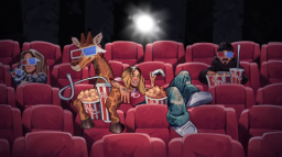 Emstazy Discord Server Banner