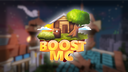 🌨 𝗕𝗼𝗼𝘀𝘁𝗠𝗖.pl [1.12-1.21] Discord Server Banner