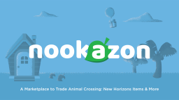 Nookazon Discord Server Banner