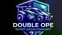 Double Ope7 RLCD Discord Server Banner