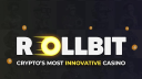 Rollbit Community 🎲🤖 Discord Server Banner