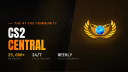 CS2 Central - CSGO & CS2 Discord Discord Server Banner