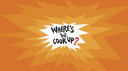 WHERE'S THE COOK UP? Discord Server Banner