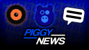 Piggy News Discord Server Banner