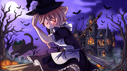 👻 haru 春 Discord Server Banner