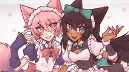 haru 春 Discord Server Banner