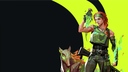 VERSUS VALORANT Discord Server Banner