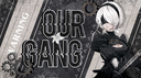 גאנג משלנו Discord Server Banner
