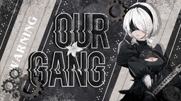 גאנג משלנו Discord Server Banner