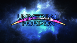 Universal Horizon Discord Server Banner