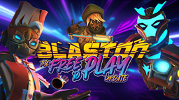 Blaston Discord Server Banner