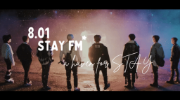 8.01 STAY FM ✨ Discord Server Banner
