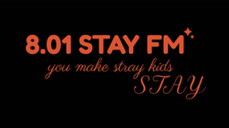 8.01 STAY FM ✨ Discord Server Banner