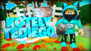 😸┃Koteły Tediego Ⅹ Discord Server Banner