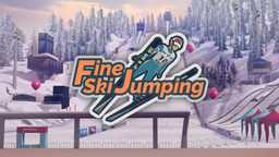 Official Fine Ski Jumping Tournaments Discord Server Banner