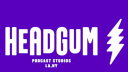 This is a Headgum Server Discord Server Banner