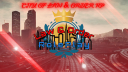 CITY OF LAW & ORDER RP™ (HQ) 2026 Discord Server Banner