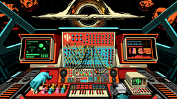 SWARM Discord Server Banner