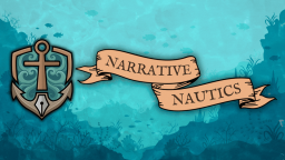 ⚓ Narrative Nautics 🎲 Discord Server Banner