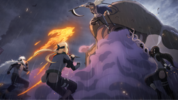 Naruto Legend 3.0 Discord Server Banner