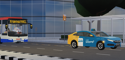 MyTransit Discord Server Banner
