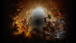 Diablo Brasil Discord Server Banner